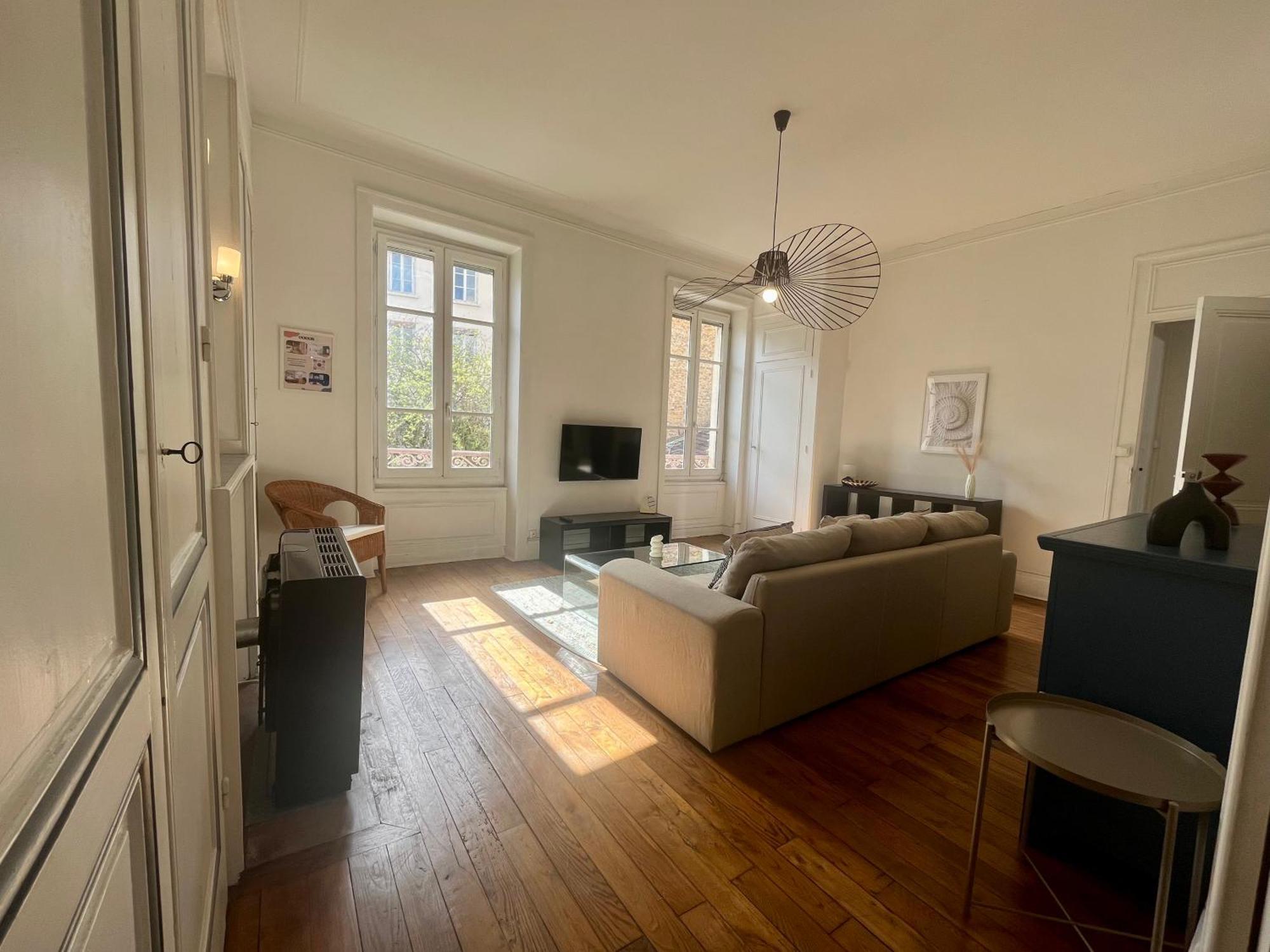 Suite Lavanni Lyon Bagian luar foto
