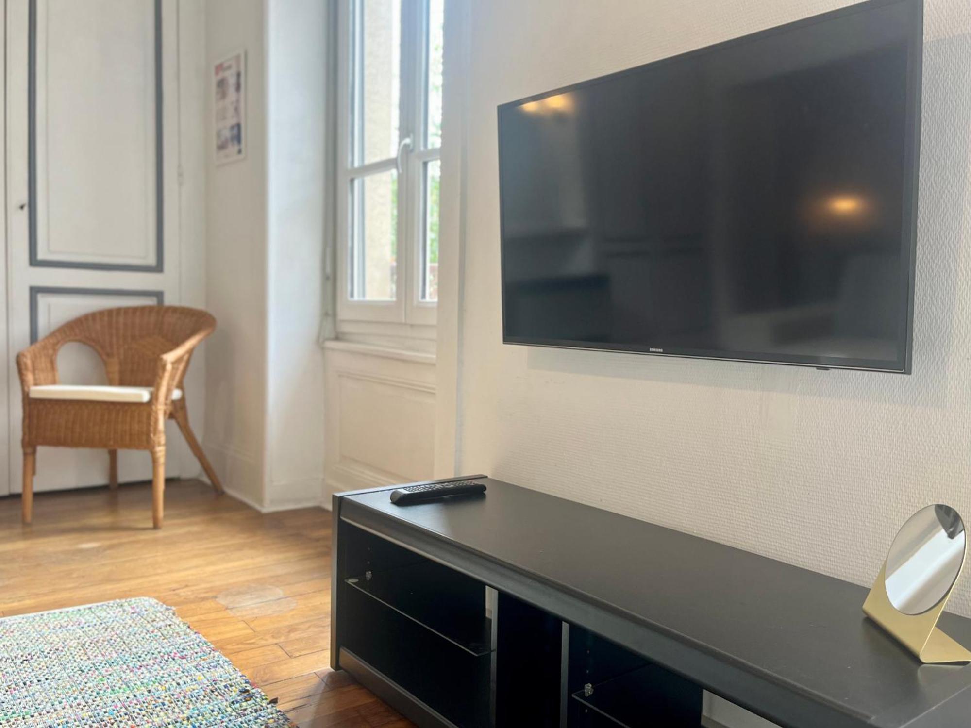 Suite Lavanni Lyon Bagian luar foto