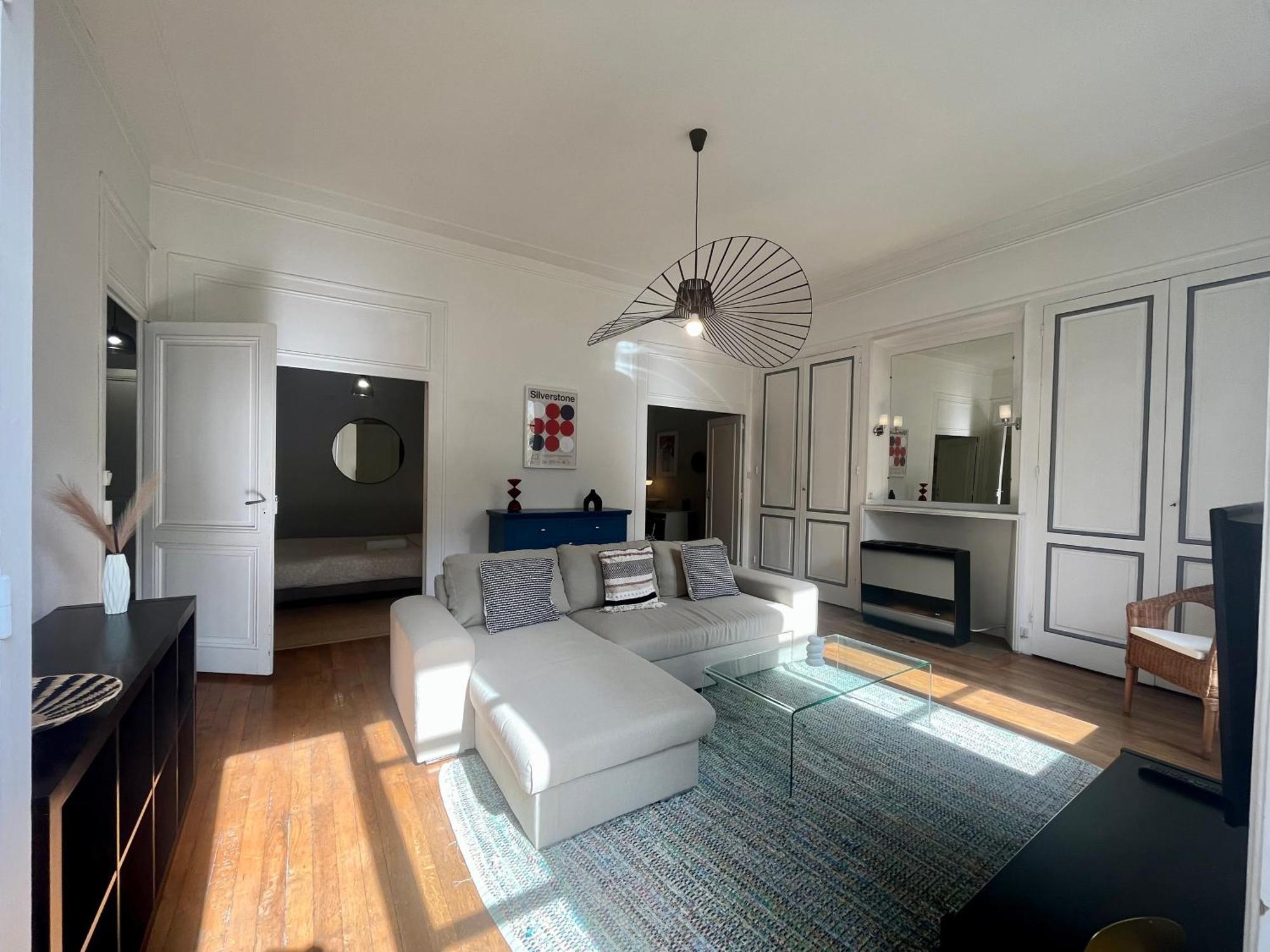 Suite Lavanni Lyon Bagian luar foto